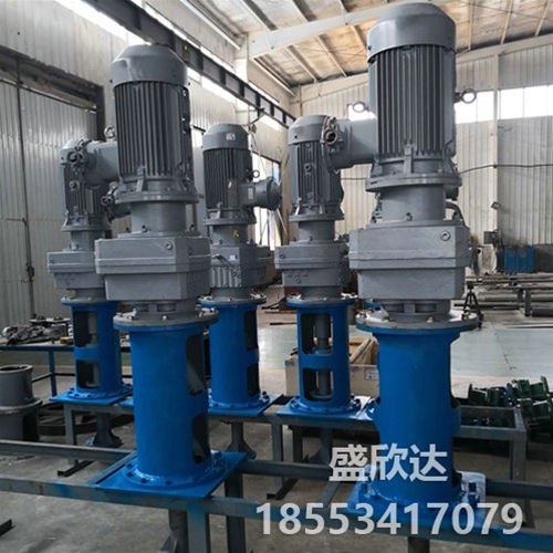机械搅拌器的设计原理介绍